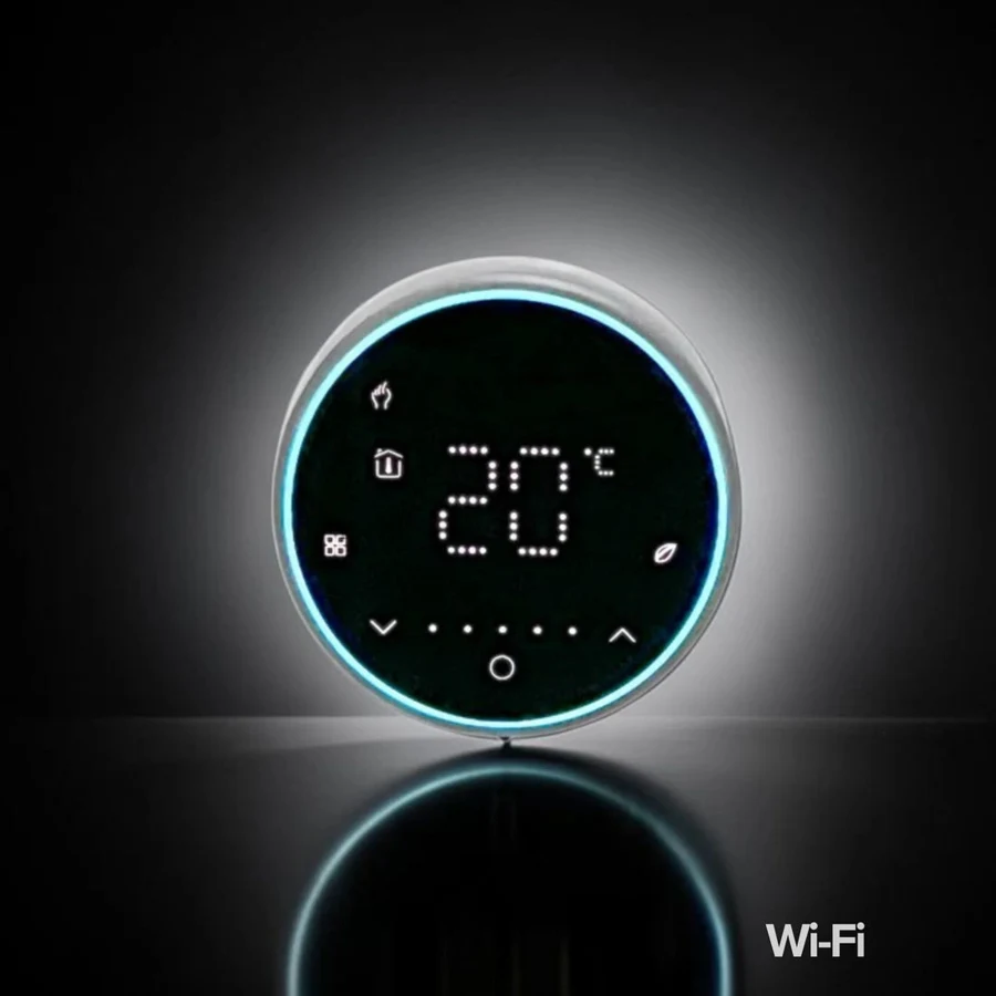 Wi-Fi 数显温控器